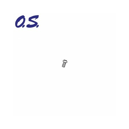 Throttle Stop Screw 10G (15LA)