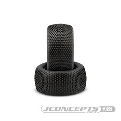 Double Dees V2 - green compound (fits 2.2" buggy rear wheel)