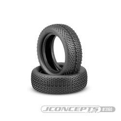 Double Dees V2 - green compound (fits 2.2" buggy front wheel)