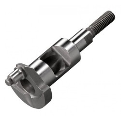 Vevaxel 18TZ-T-X