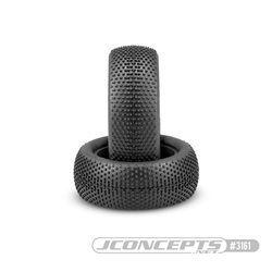 Double Dees V2 - green compound (fits 2.2" 4wd front wheel)