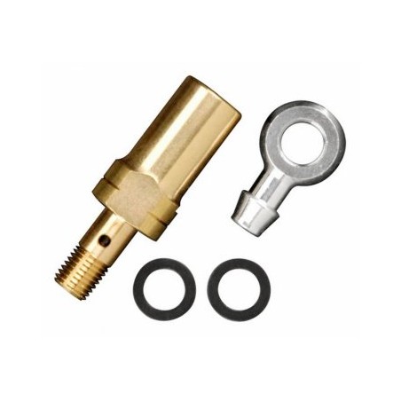 Needle Valve Assembly 12D, 11H, 11HB, 11K