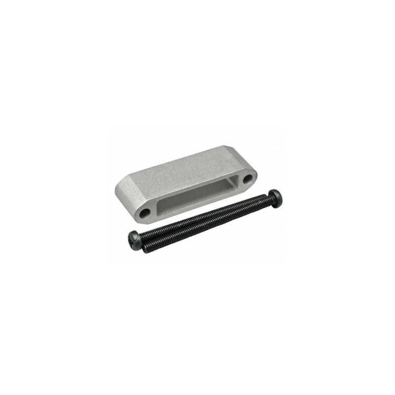 Silencer Extension Adaptor E-2030, 842 12,5mm