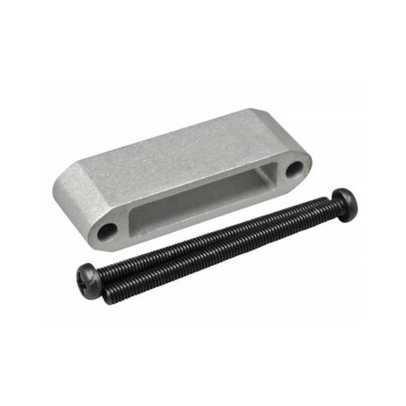 Silencer Extension Adaptor E-2030, 842 12,5mm