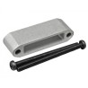 Silencer Extension Adaptor E-2030, 842 12,5mm