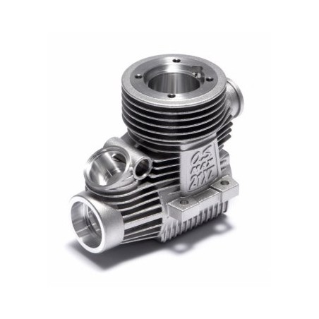 Crankcase 21XZ-B Ver. 2