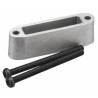 Silencer Extension Adaptor 892,762,E3080 12,5mm 25FXII,25AX