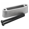 Silencer Extension Adaptor 892,762,E3080 12,5mm 25FXII,25AX