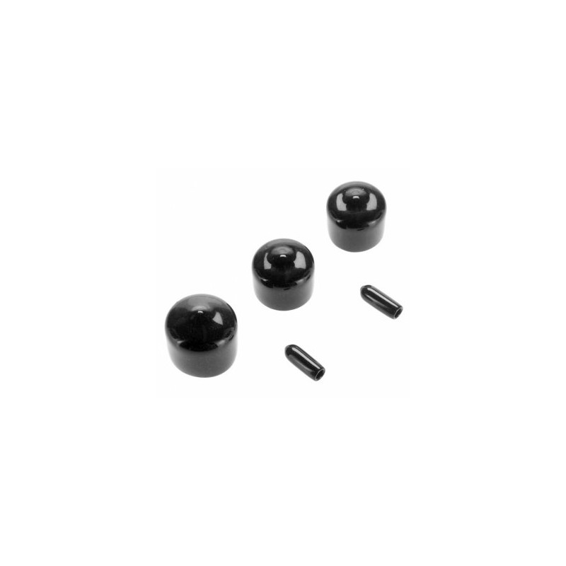Dust Cap Set O.S.SPEED (3/16/18mm)