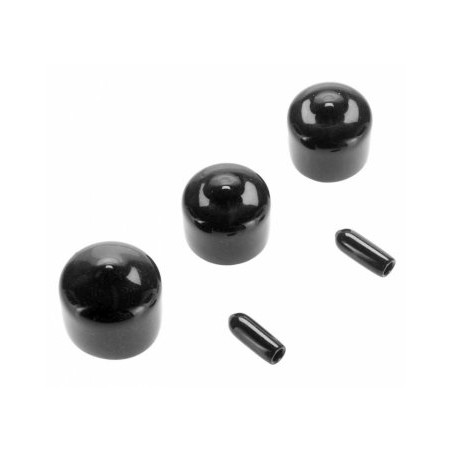 Dust Cap Set O.S.SPEED (3/16/18mm)