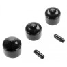 Dust Cap Set O.S.SPEED (3/16/18mm)