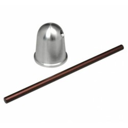 Spinner Nut L (1/4-28) 25-50