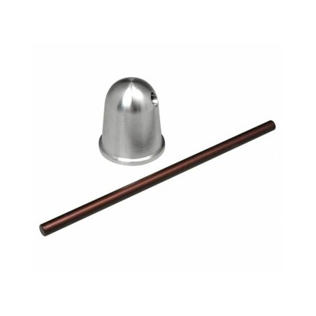 Spinnermutter L (1/4-28) 25-50