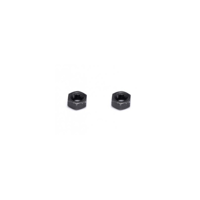 Nut (M3.5x0.6mm) for Silencer/Carb Retainer