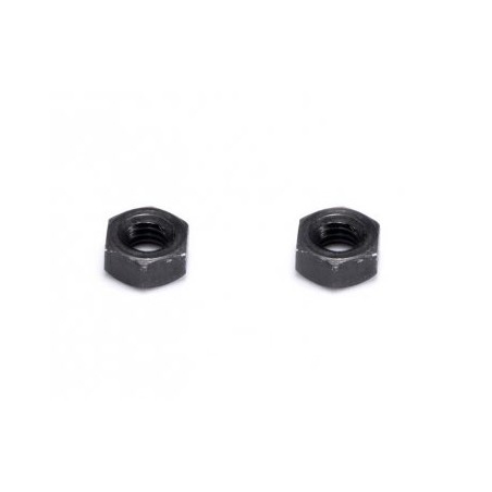 Nut (M3.5x0.6mm) for Silencer/Carb Retainer