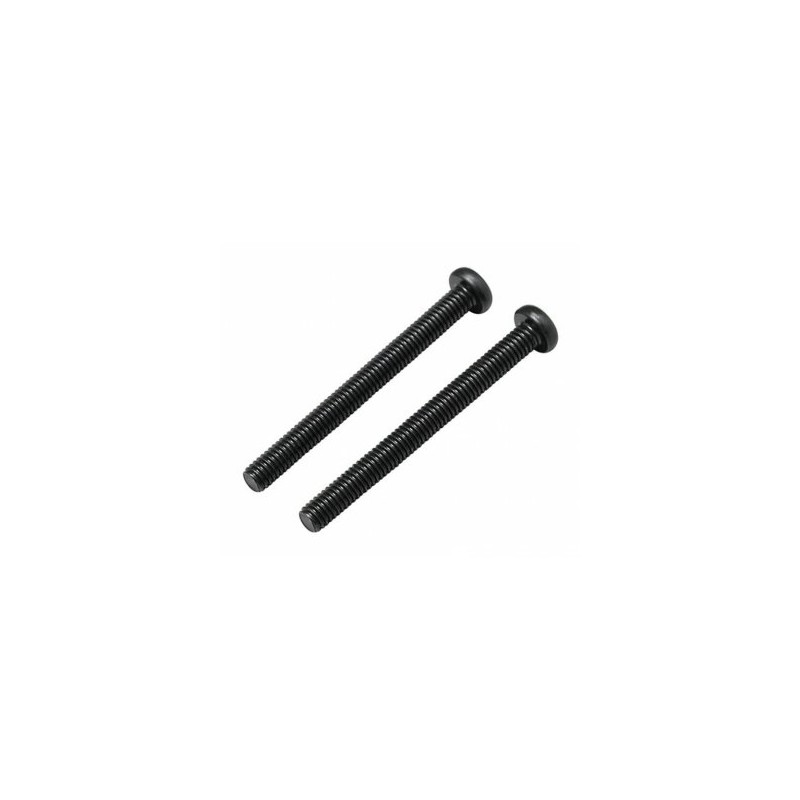 Screw M3x30mm (2) Silencer 843, E-3030
