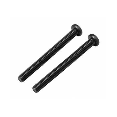 Screw M3x30mm (2) Silencer 843, E-3030