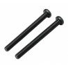 Screw M3x30mm (2) Silencer 843, E-3030