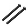 Screw M3x30mm (2) Silencer 843, E-3030