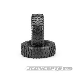 Tusk - green compound - performance 1.9" scaler tire (4.75in OD)