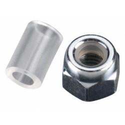 Propeller Nut M4 21XM