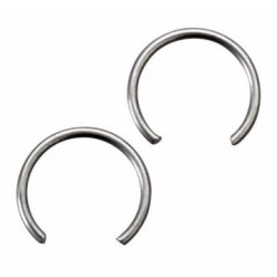 Piston Pin Retainer 21V-Spec, 21RZ/XM, 15RX