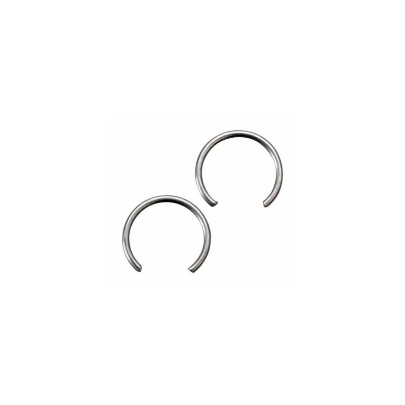 Piston Pin Retainer 21V-Spec, 21RZ/XM, 15RX