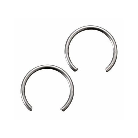 Piston Pin Retainer 21V-Spec, 21RZ/XM, 15RX