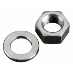 Drive Shaft Nut 21XM