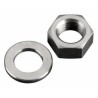 Drive Shaft Nut 21XM