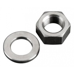 Drive Shaft Nut 21XM