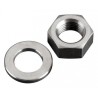 Drive Shaft Nut 21XM