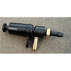 Separate needle valve