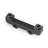 JConcepts - Traxxas Slash 4x4, front body mount adaptor - black
