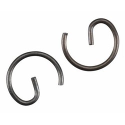 Piston Pin Retainer 50SX-H/HG, 55AX-BE