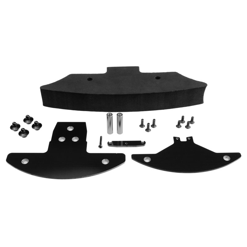 Slash 4x4 - front bumper conversion kit (converts front end to accept 0240 Scalpel body)