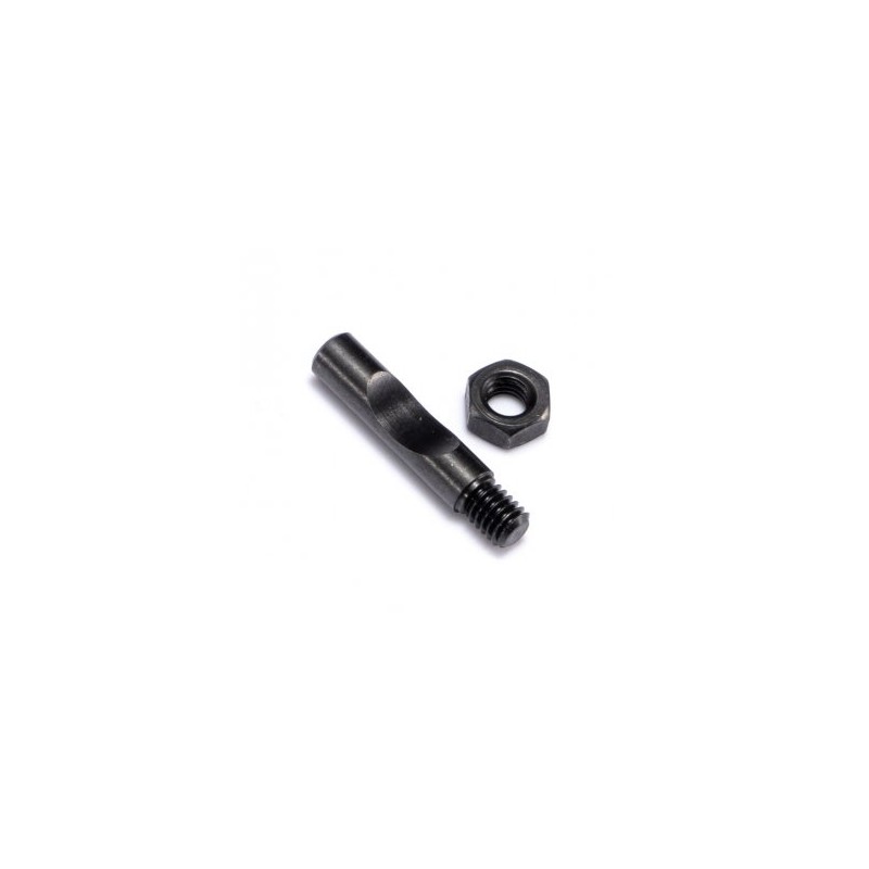 Carburettor Retainer 12TZ, 18TZ, 12TG, 15RX