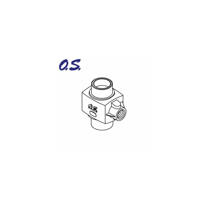 Carburettor Body 20J (21XM)
