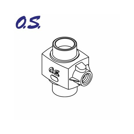 Carburettor Body 20J (21XM)