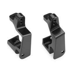 JConcepts - Traxxas Slash 4x4 | Stampede 4x4, front L/R caster block - black