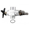 Carburettor Complete 40L (55HZ)