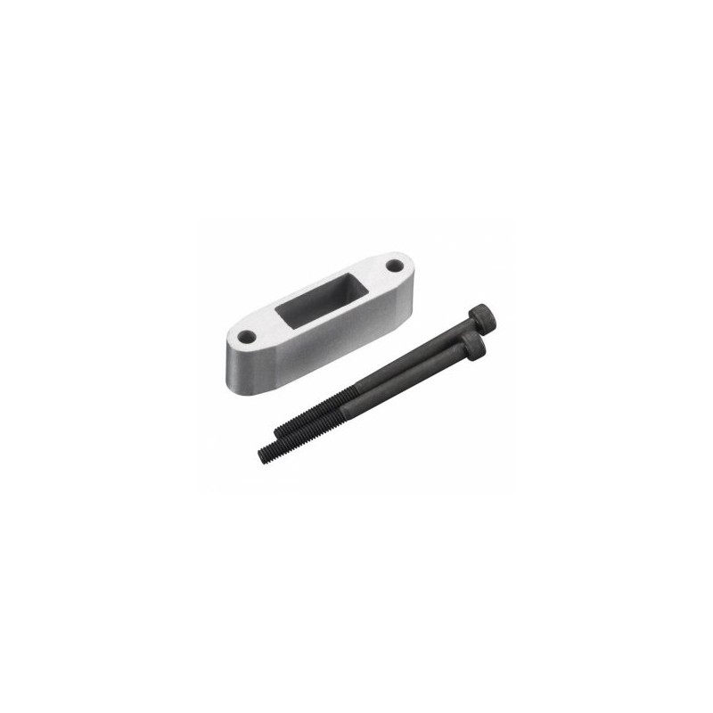 Silencer Extension Adaptor 744B, E4010/4020/4040/4050/4051