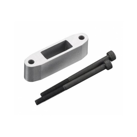 Silencer Extension Adaptor 744B, E4010/4020/4040/4050/4051