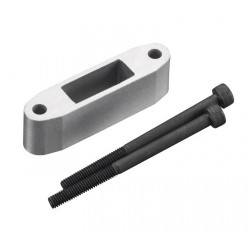 Silencer Extension Adaptor 744B, E4010/4020/4040/4050/4051