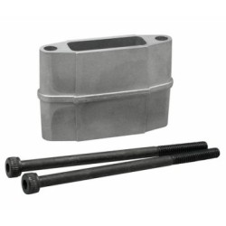 Silencer Extension Adaptor 35mm 744B, E4010/4020/4040/4050