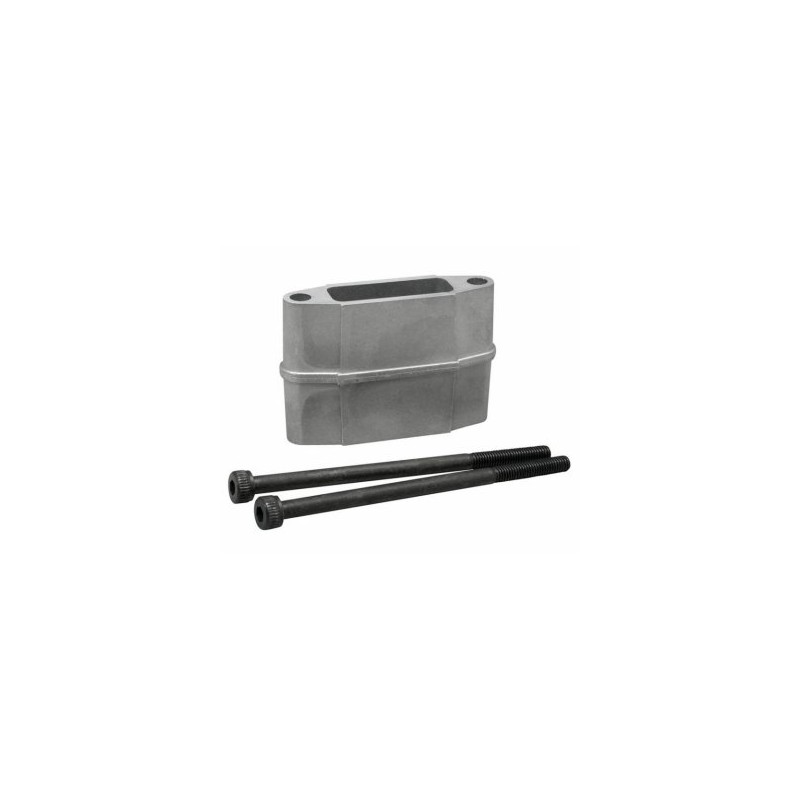 Silencer Extension Adaptor 35mm 744B, E4010/4020/4040/4050