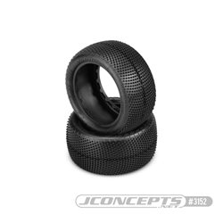 Fuzz Bite LP - pink compound - (fits 2.2" buggy rear wheel)