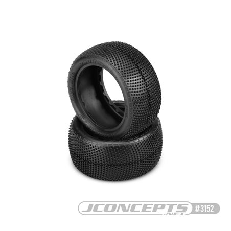 Fuzz Bite LP - pink compound - (fits 2.2" buggy rear wheel)