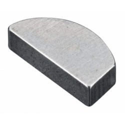 Woodruff Key 50SX, 61SX/RX, 91SXH/SZ/RZ-H
