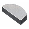 Woodruff Key 50SX, 61SX/RX, 91SXH/SZ/RZ-H